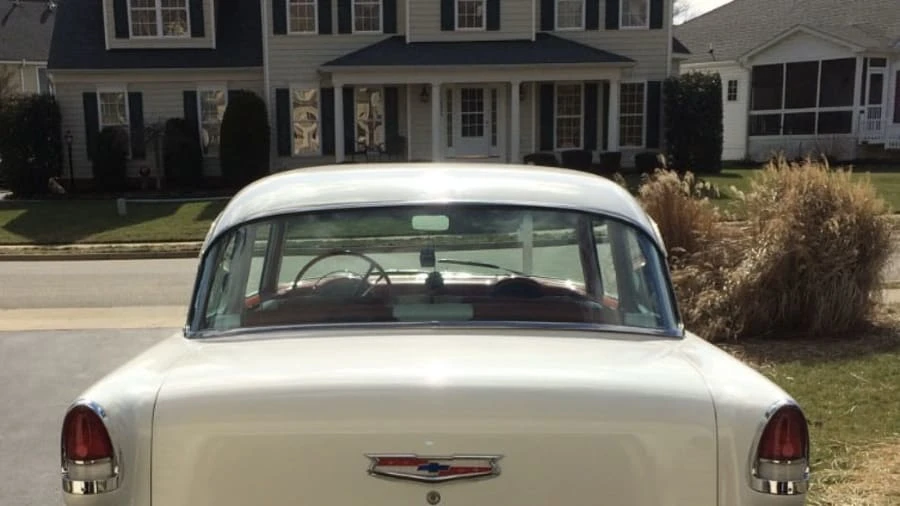 1955 Chevrolet 150 & 210 - Image 2 of 7