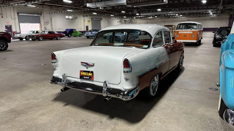 1955 Chevrolet 150 & 210 - Image 2 of 4