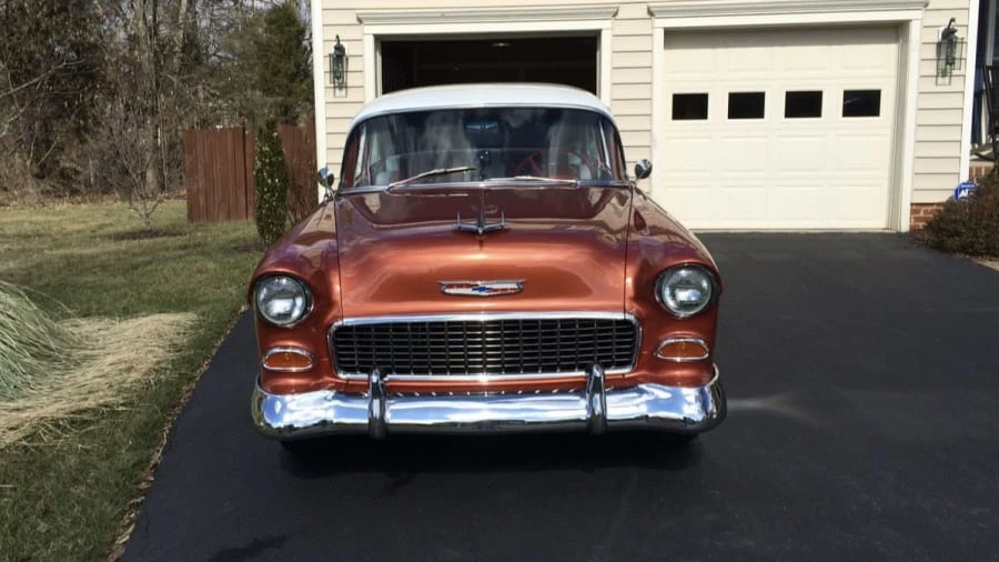 1955 Chevrolet 150 & 210 - Image 3 of 7