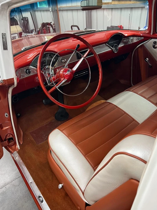 1955 Chevrolet 150 & 210 - Image 7 of 7