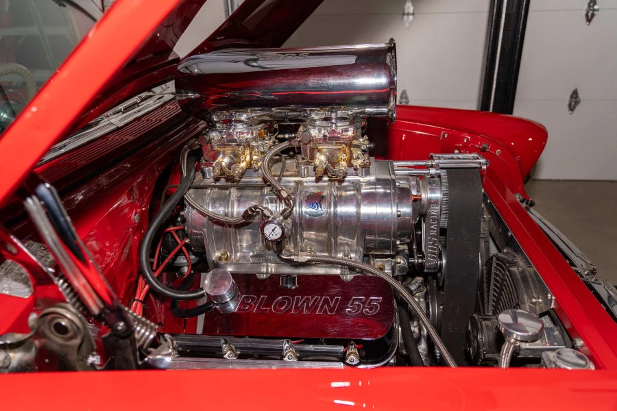 1955 Chevrolet 150 & 210 - Image 28 of 31