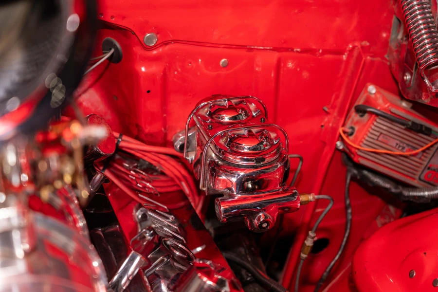 1955 Chevrolet 150 & 210 - Image 30 of 31