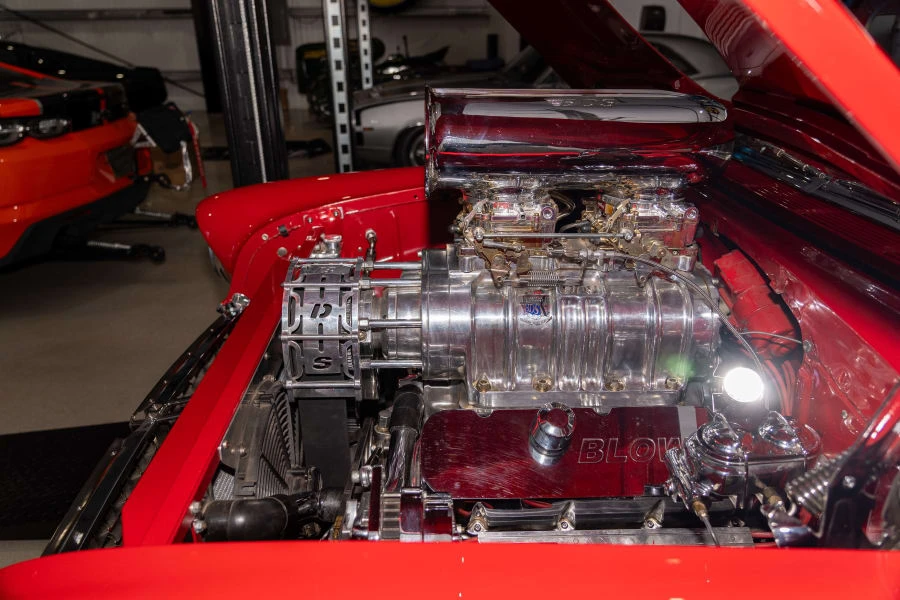 1955 Chevrolet 150 & 210 - Image 29 of 31