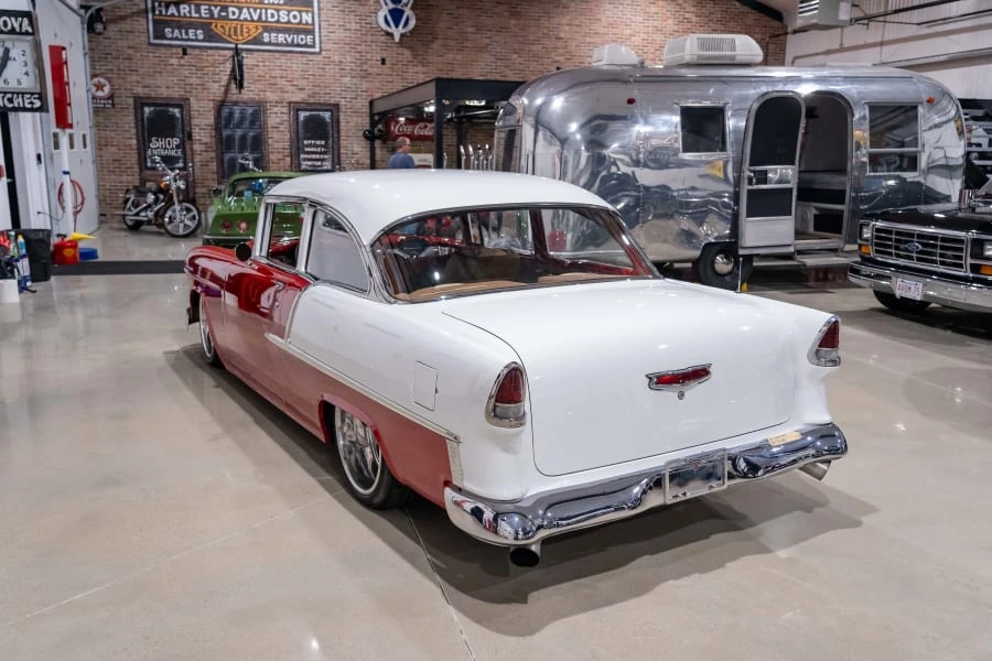 1955 Chevrolet 150 & 210 - Image 3 of 31