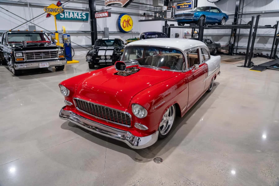 1955 Chevrolet 150 & 210 - Image 2 of 31