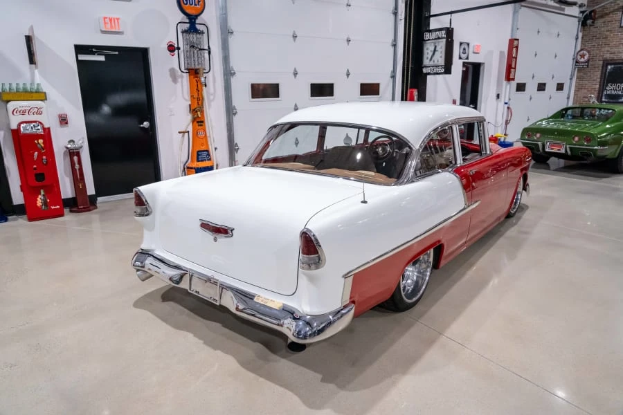 1955 Chevrolet 150 & 210 - Image 7 of 31