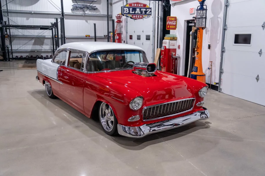 1955 Chevrolet 150 & 210 - Image 6 of 31