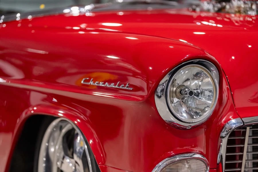 1955 Chevrolet 150 & 210 - Image 11 of 31