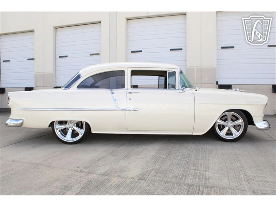1955 Chevrolet 150 & 210 - Image 16 of 31