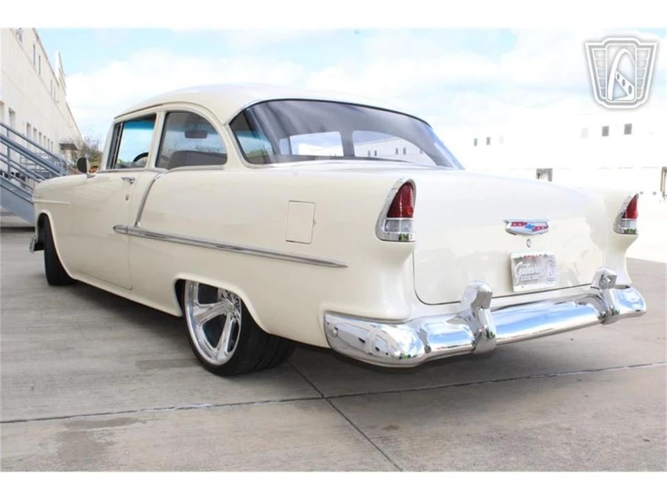 1955 Chevrolet 150 & 210 - Image 7 of 31