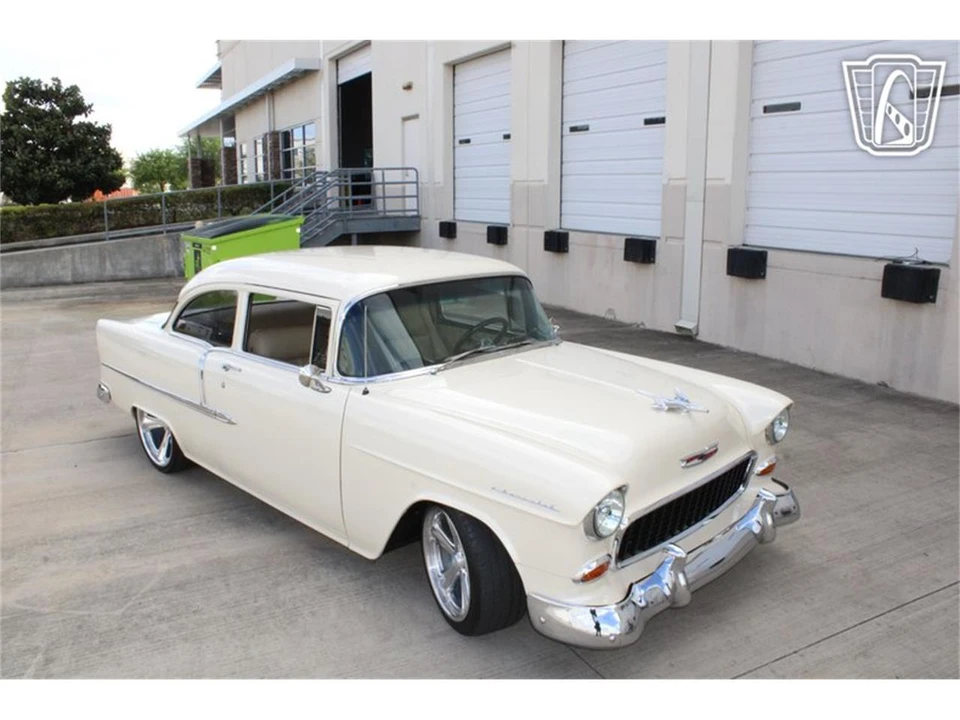 1955 Chevrolet 150 & 210 - Image 17 of 31