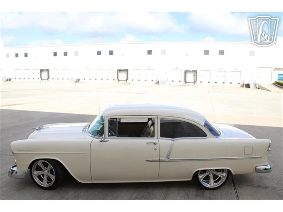 1955 Chevrolet 150 & 210 - Image 2 of 31