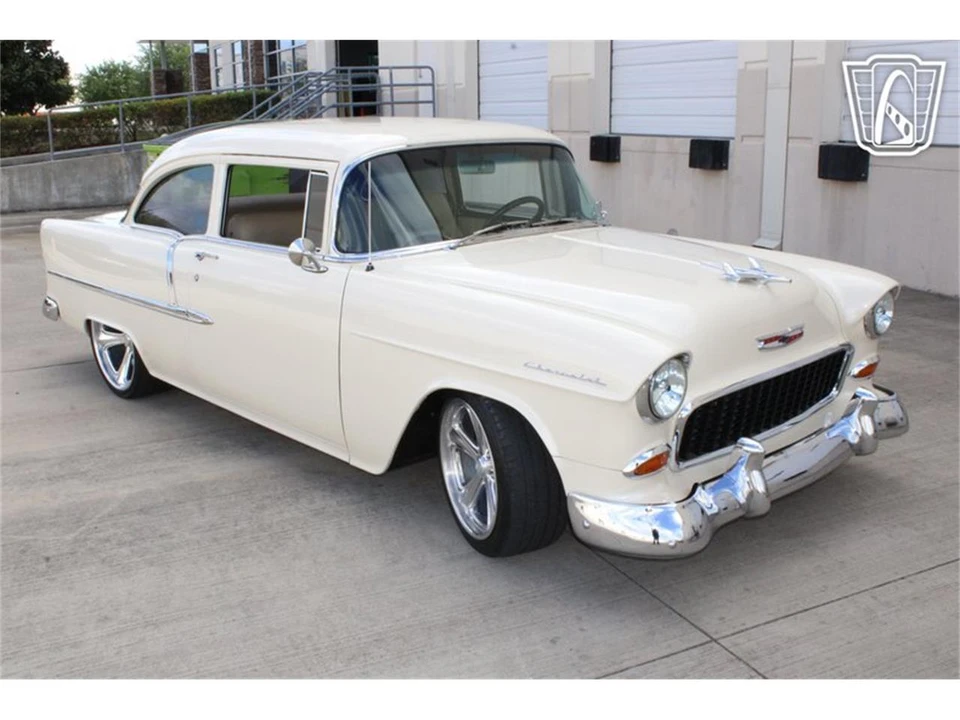 1955 Chevrolet 150 & 210 - Image 18 of 31