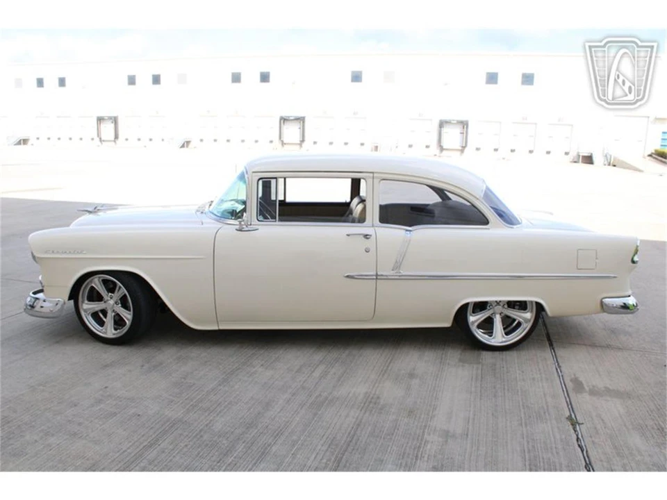 1955 Chevrolet 150 & 210 - Image 3 of 31