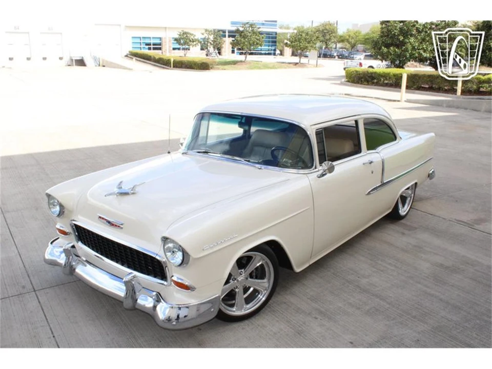 1955 Chevrolet 150 & 210 - Image 23 of 31