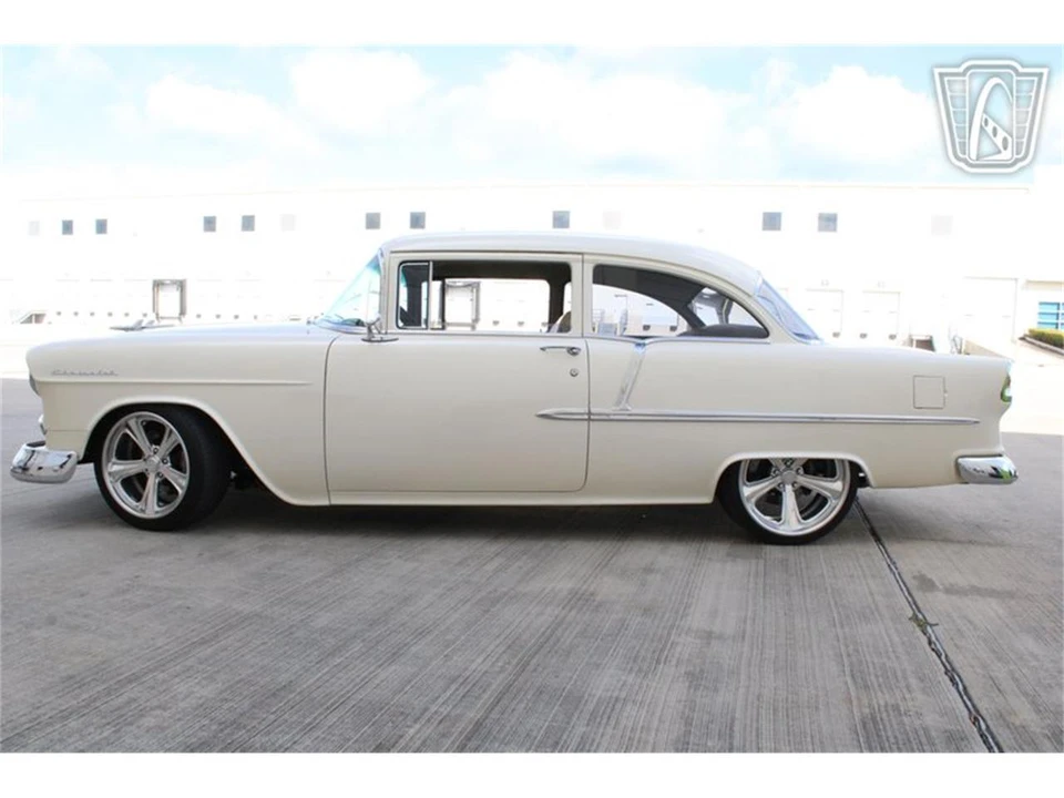 1955 Chevrolet 150 & 210 - Image 4 of 31