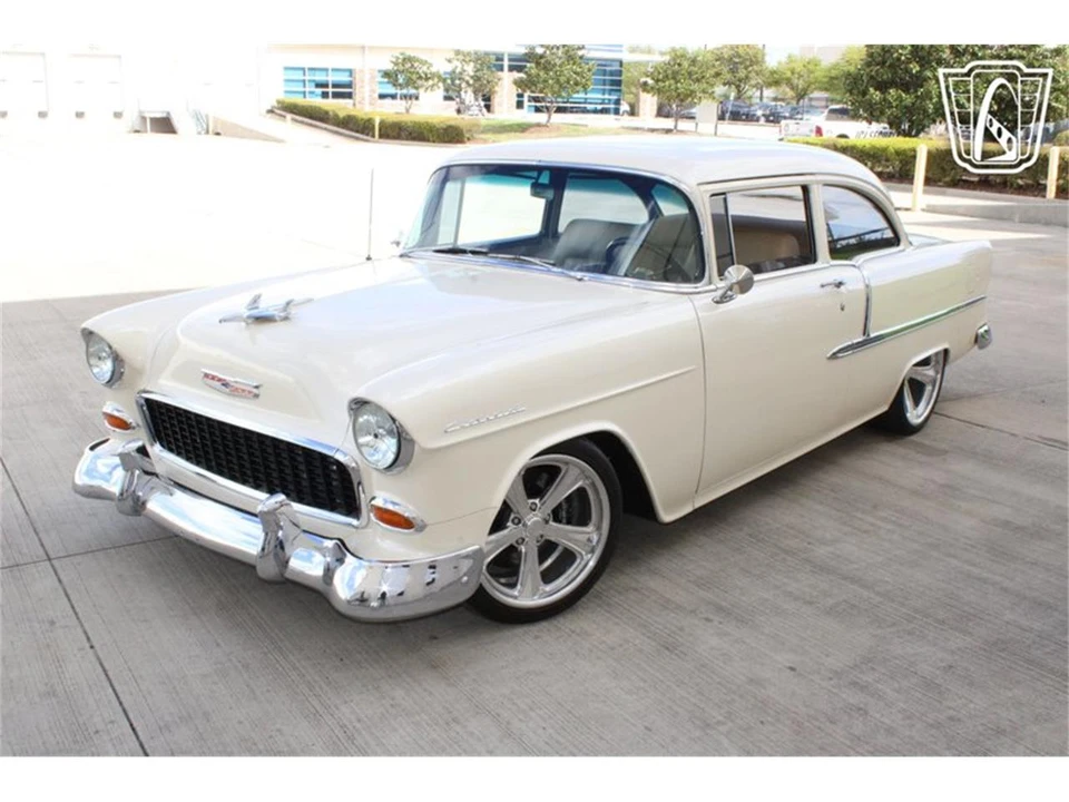 1955 Chevrolet 150 & 210 - Image 24 of 31