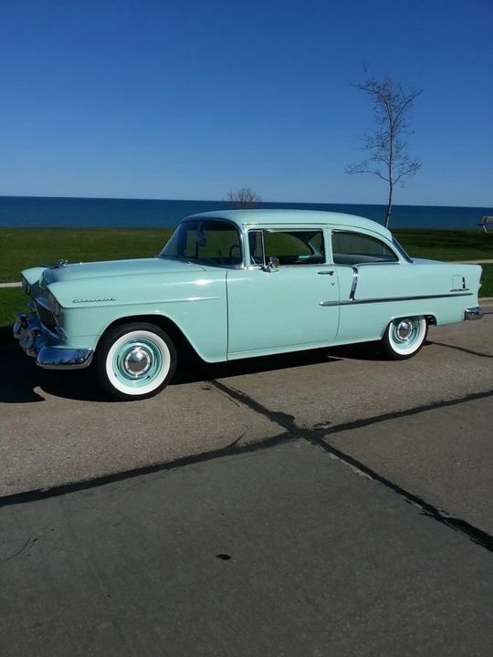 1955 Chevrolet 150 & 210 - Image 8 of 8