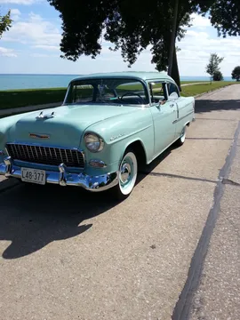 1955 Chevrolet 210 Base
