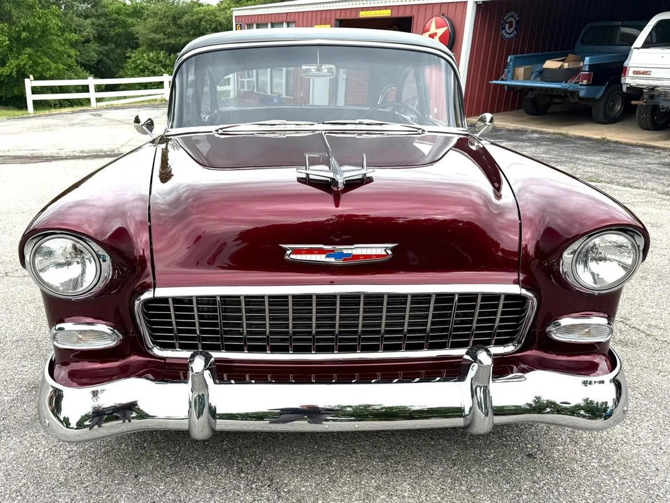 1955 Chevrolet 150 & 210 - Image 7 of 31