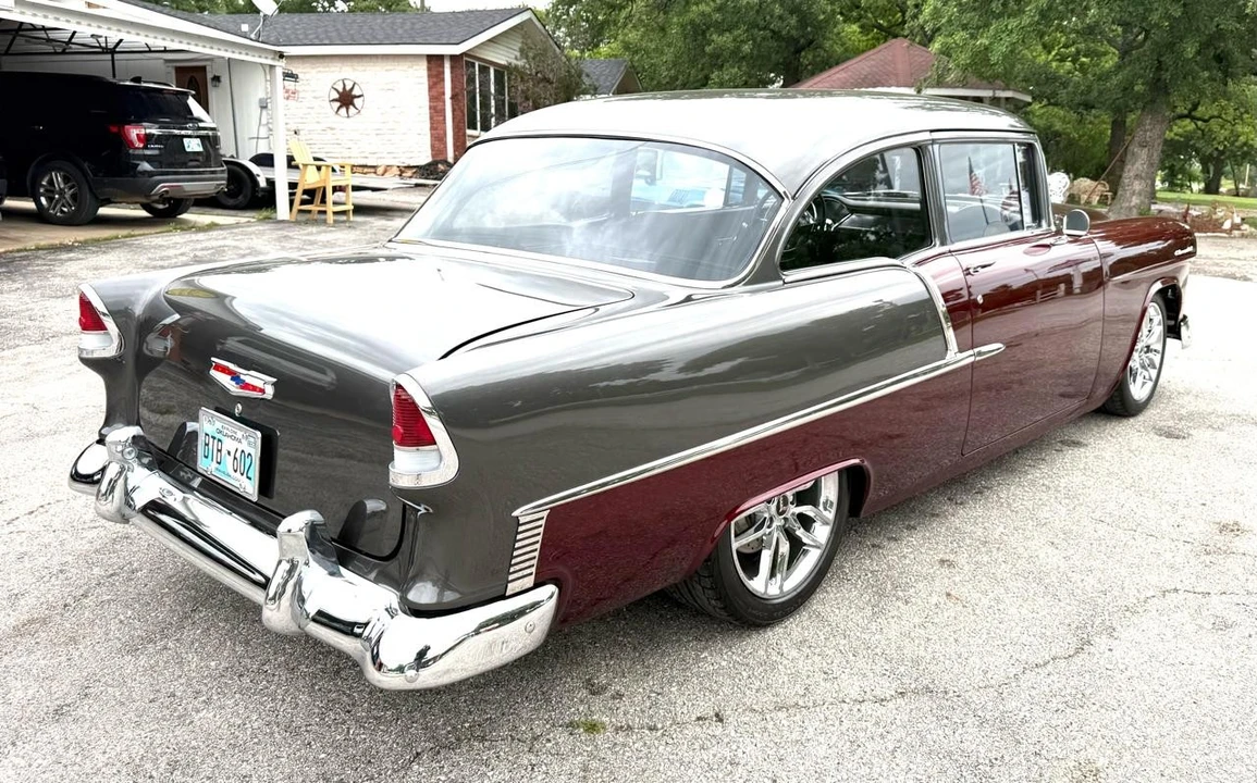 1955 Chevrolet 150 & 210 - Image 6 of 31