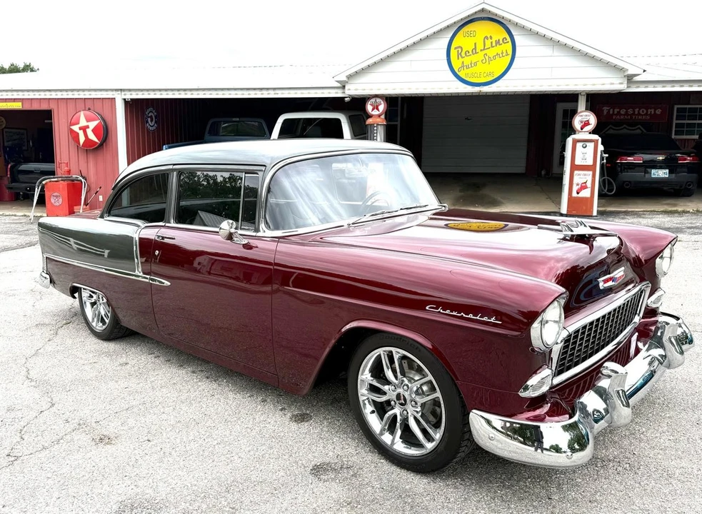 1955 Chevrolet 150 & 210 - Image 2 of 31