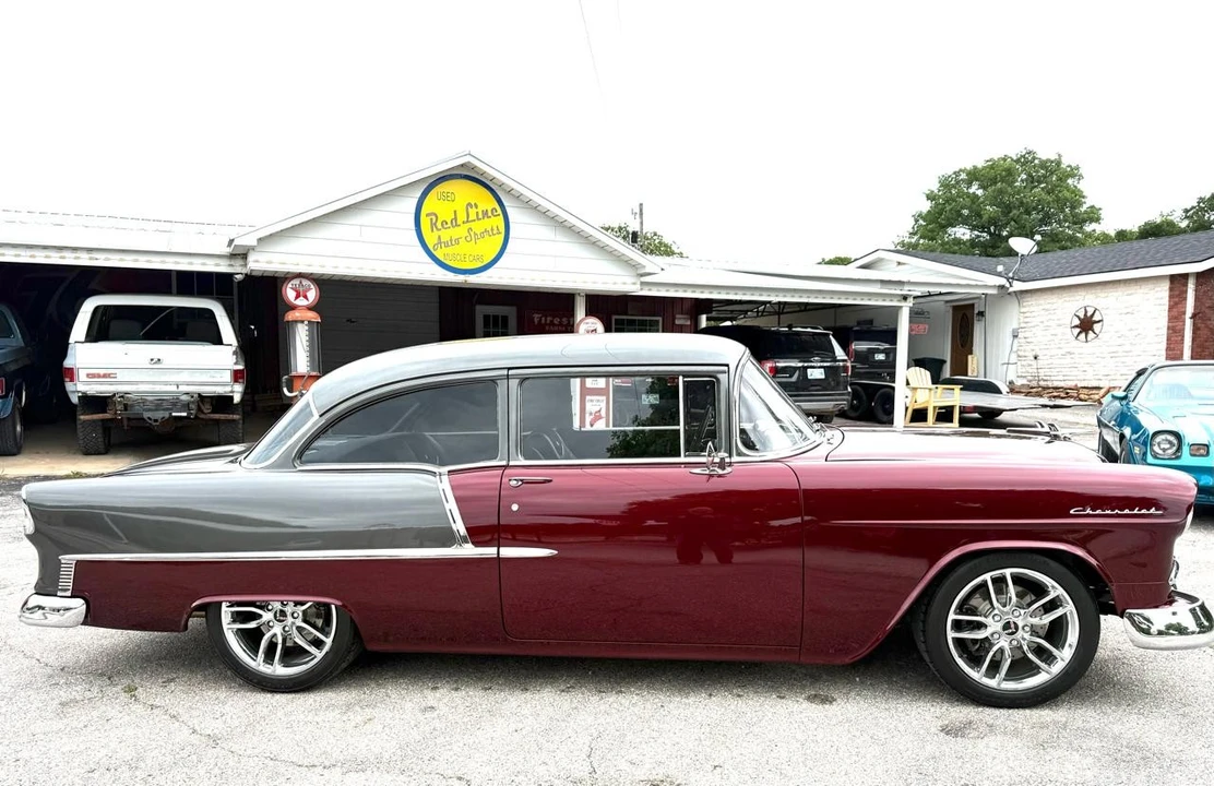1955 Chevrolet 150 & 210 - Image 3 of 31