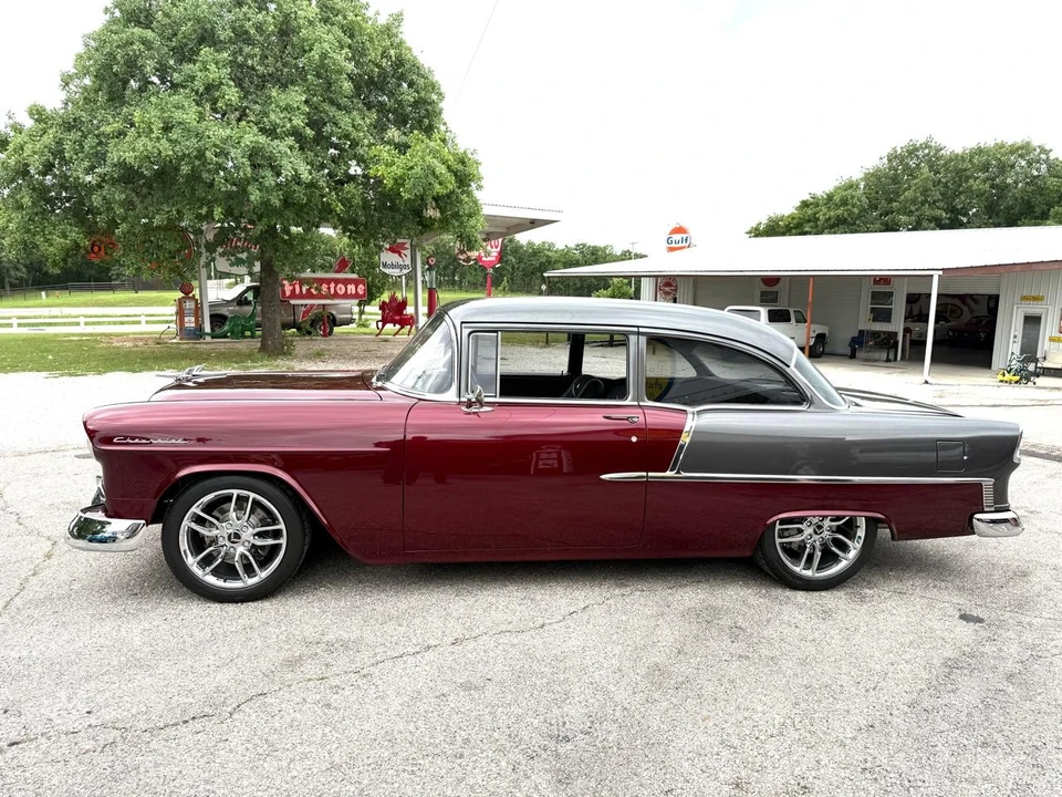1955 Chevrolet 150 & 210 - Image 4 of 31