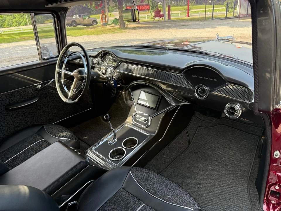 1955 Chevrolet 150 & 210 - Image 30 of 31