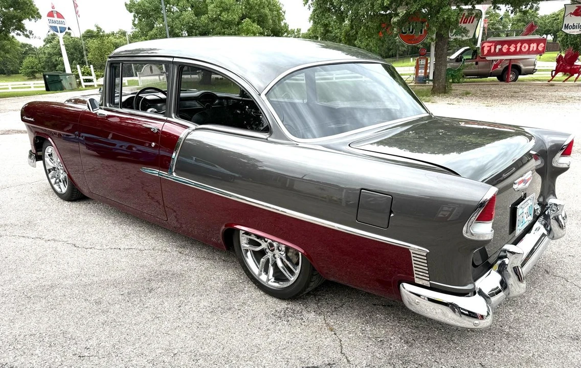 1955 Chevrolet 150 & 210 - Image 5 of 31