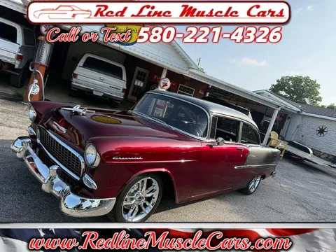 1955 Chevrolet 210 Base