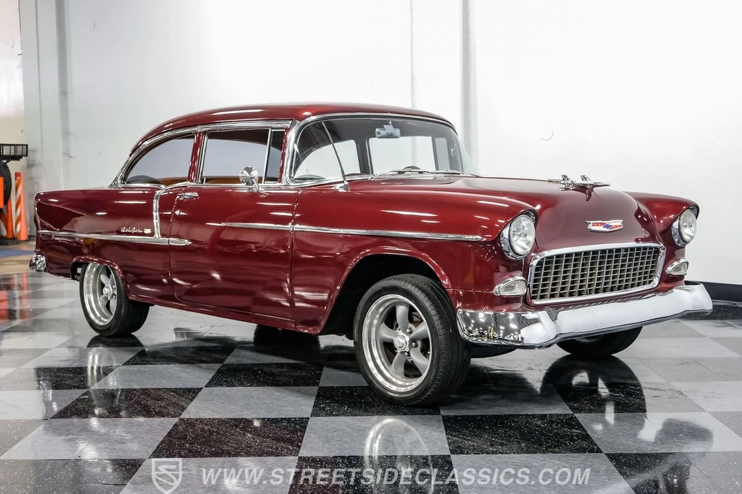 1955 Chevrolet 150 & 210 - Image 15 of 21