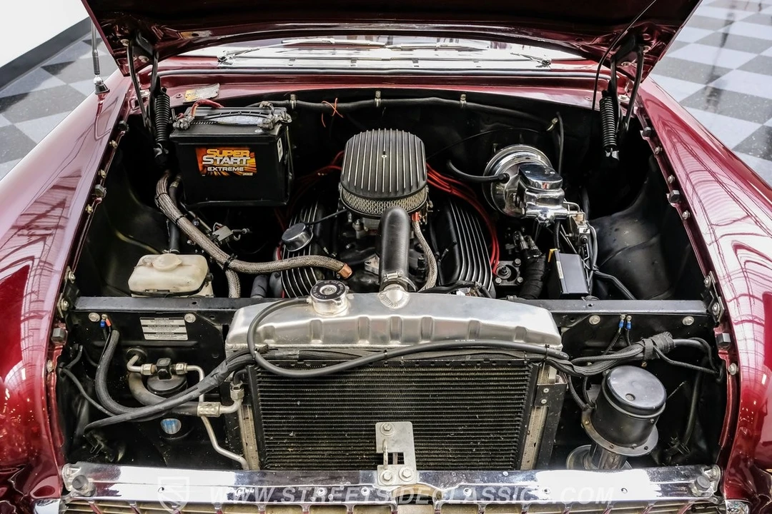 1955 Chevrolet 150 & 210 - Image 4 of 21
