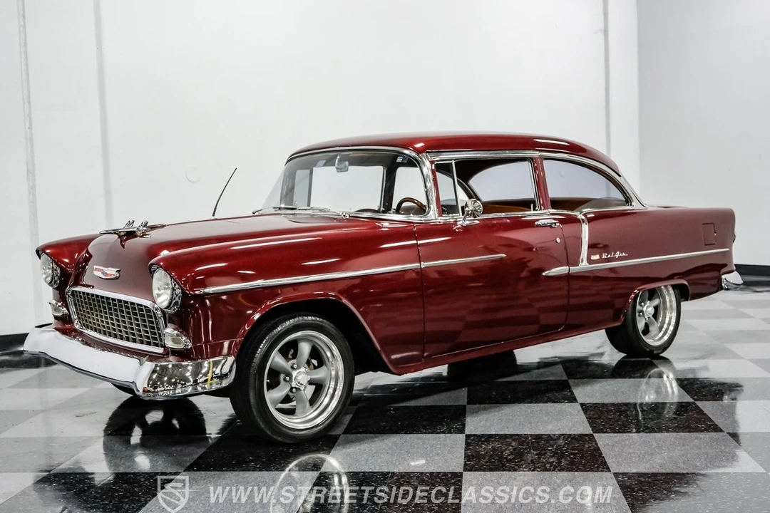 1955 Chevrolet 150 & 210 - Image 5 of 21