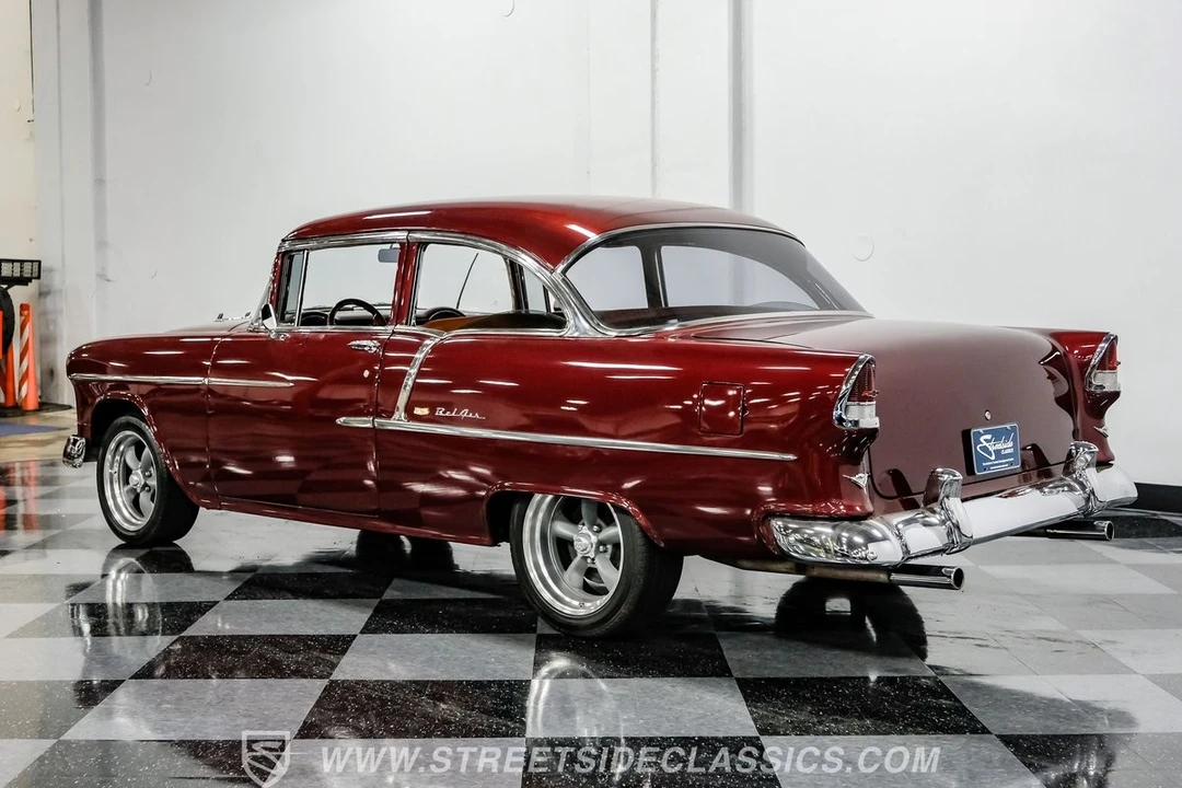 1955 Chevrolet 150 & 210 - Image 9 of 12