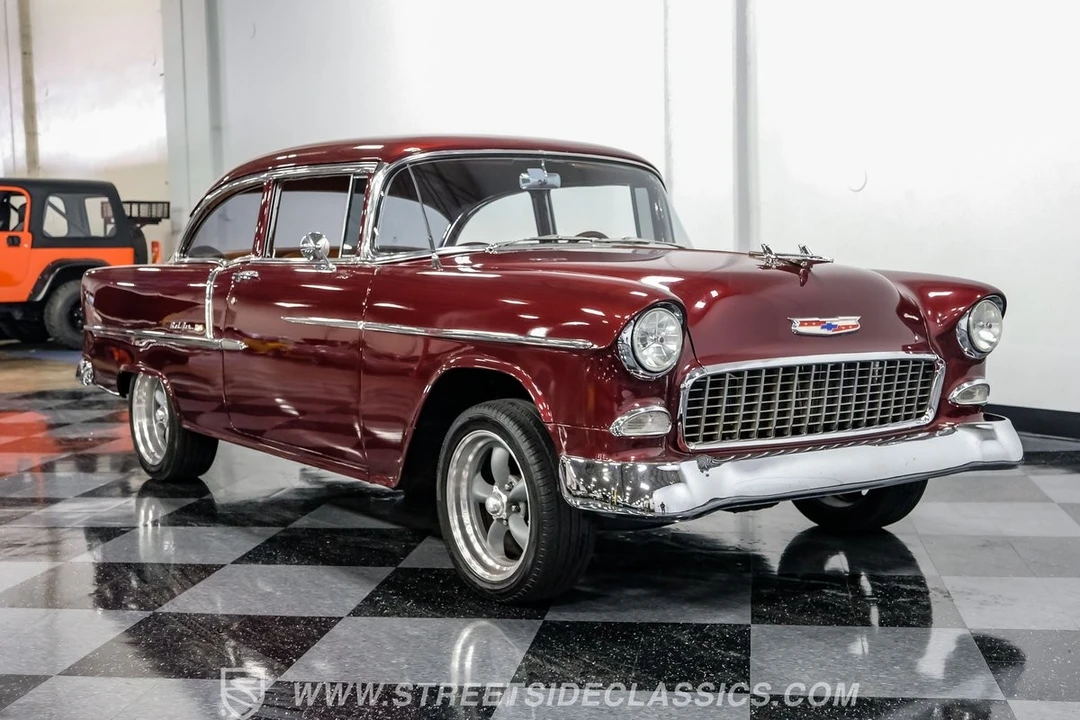 1955 Chevrolet 150 & 210 - Image 16 of 21