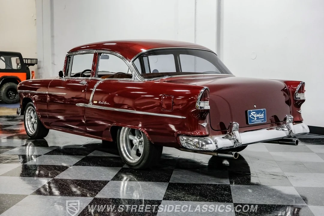 1955 Chevrolet 150 & 210 - Image 9 of 21