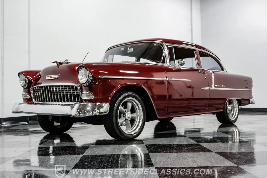 1955 Chevrolet 150 & 210 - Image 20 of 21