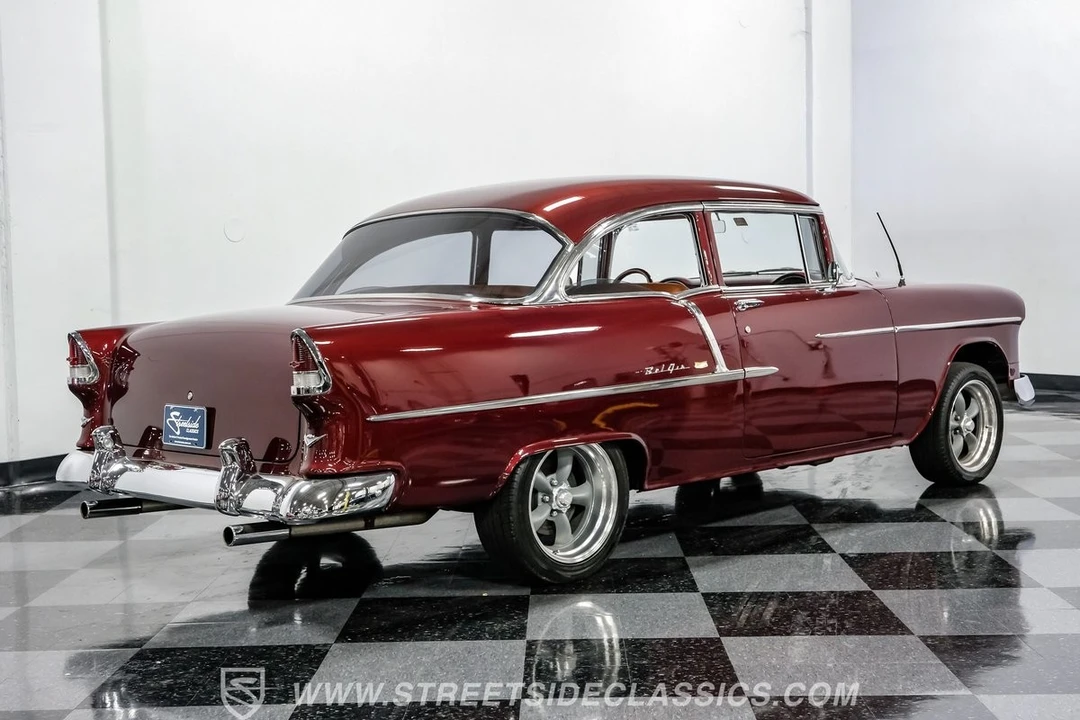 1955 Chevrolet 150 & 210 - Image 11 of 21