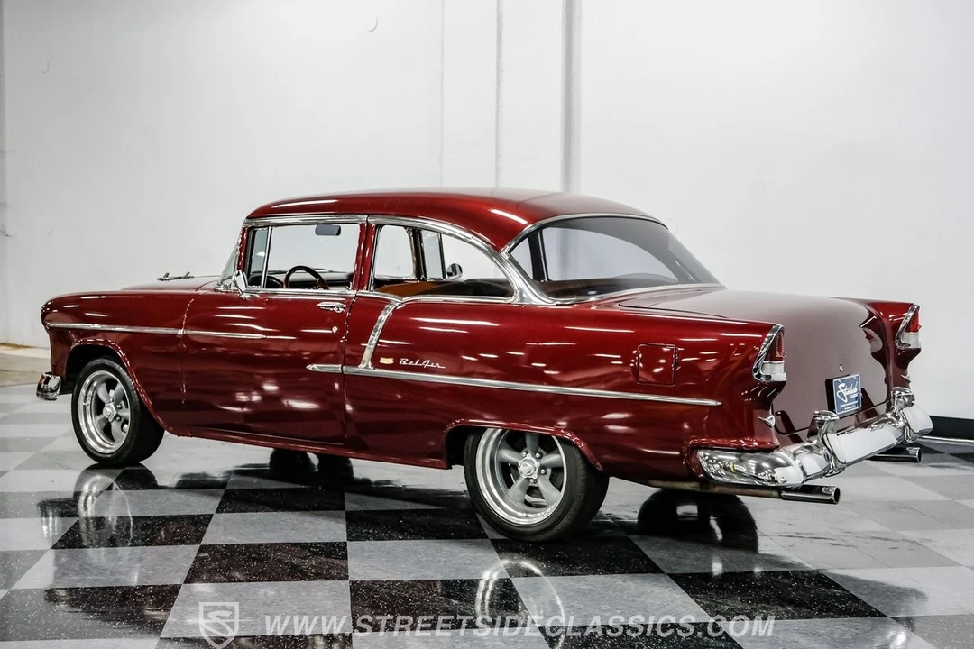 1955 Chevrolet 150 & 210 - Image 8 of 21