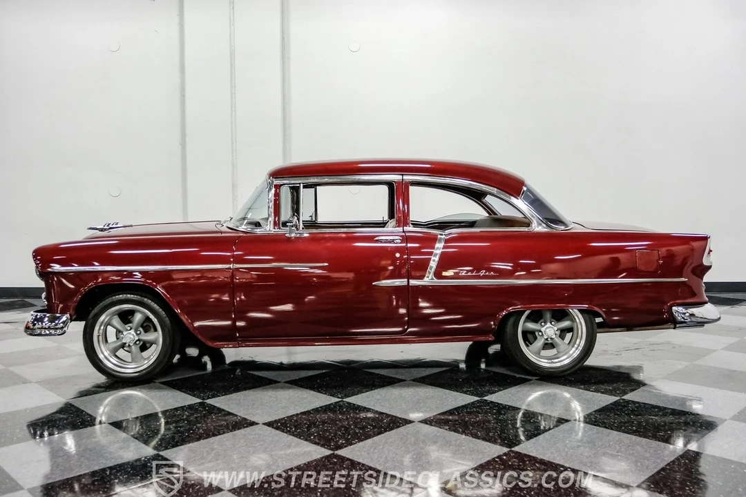 1955 Chevrolet 150 & 210 - Image 2 of 21