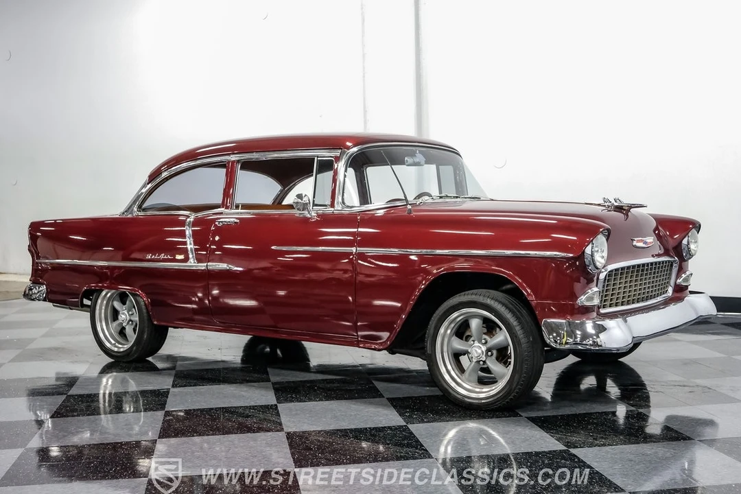 1955 Chevrolet 150 & 210 - Image 14 of 21