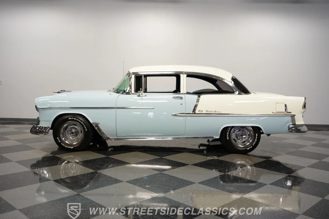 1955 Chevrolet 150 & 210 - Image 9 of 21