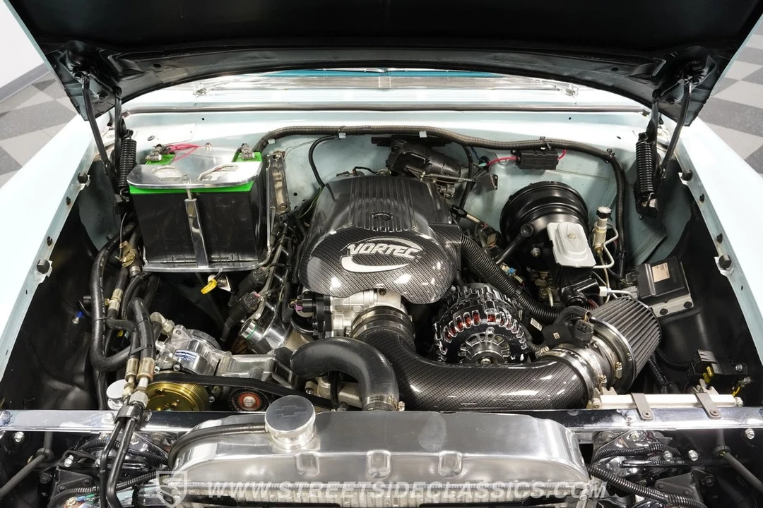 1955 Chevrolet 150 & 210 - Image 4 of 21