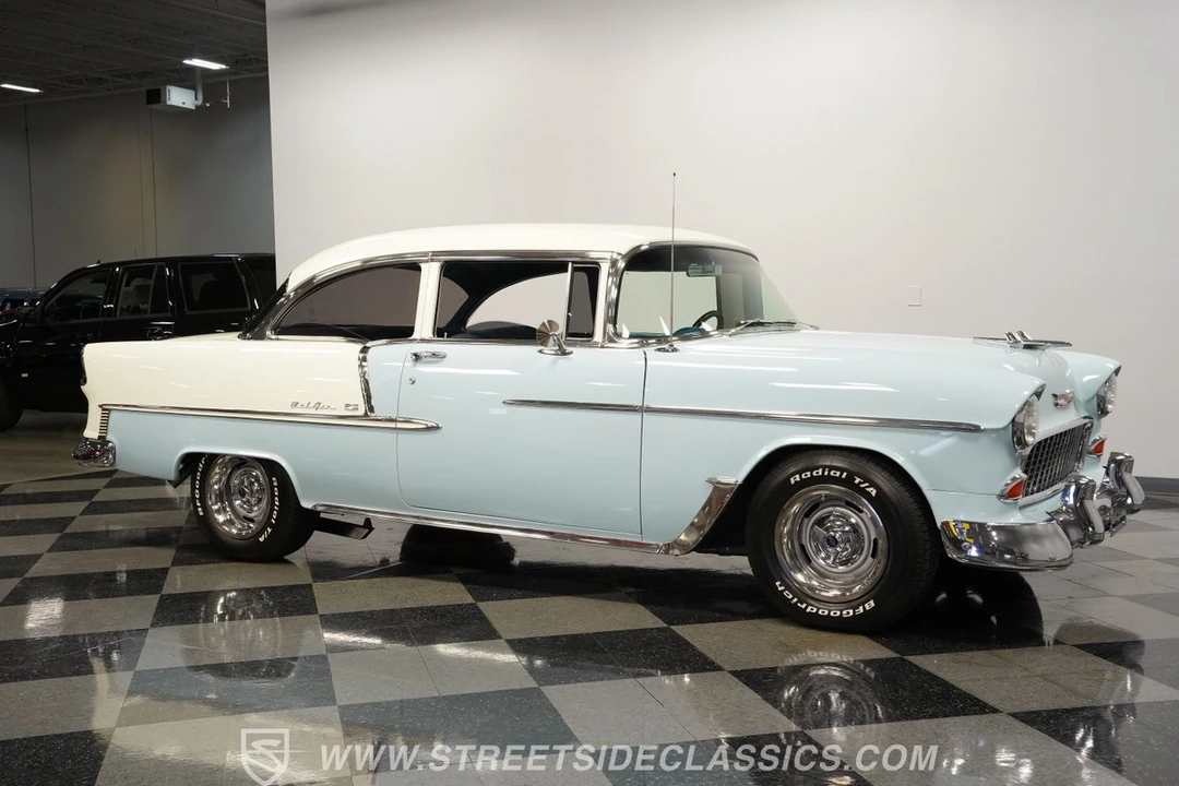1955 Chevrolet 150 & 210 - Image 17 of 31