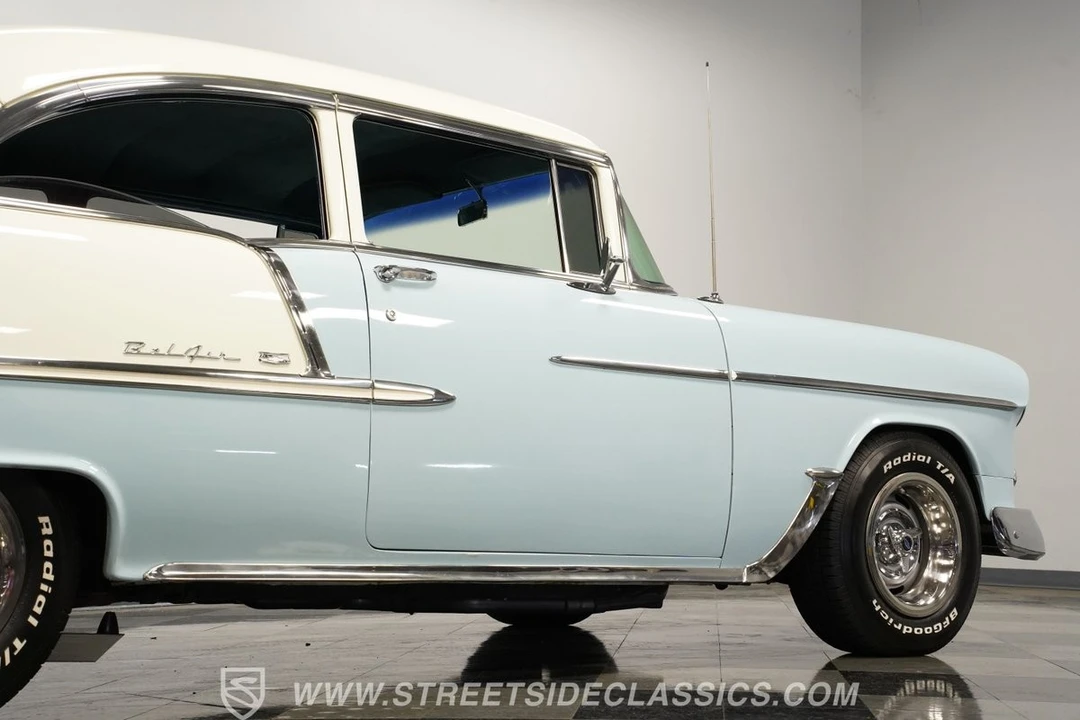 1955 Chevrolet 150 & 210 - Image 30 of 31