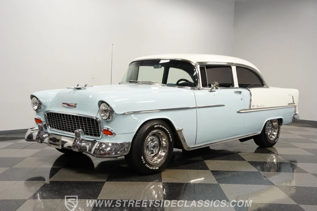 1955 Chevrolet 150 & 210 - Image 7 of 21