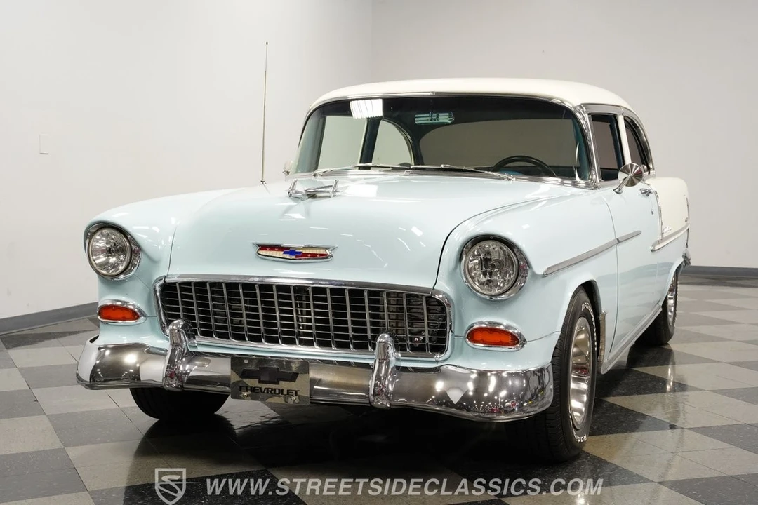 1955 Chevrolet 150 & 210 - Image 20 of 21