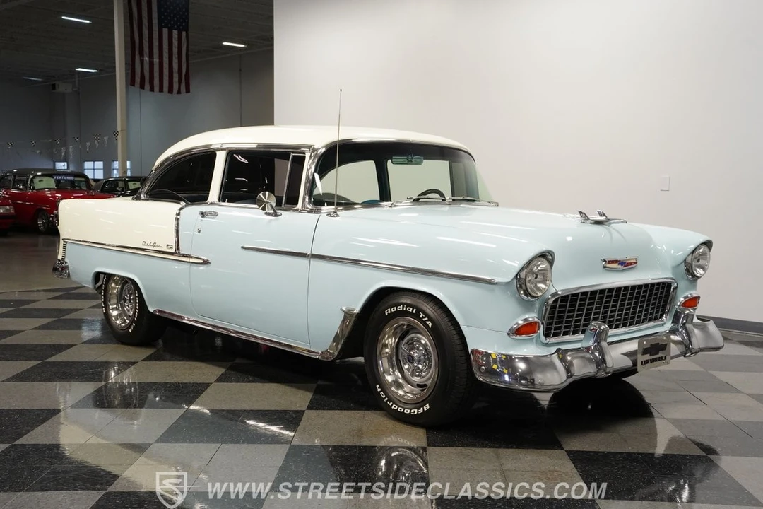 1955 Chevrolet 150 & 210 - Image 18 of 21