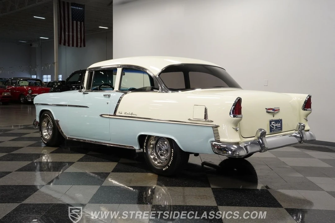 1955 Chevrolet 150 & 210 - Image 11 of 21